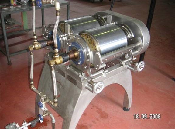 drum dryer